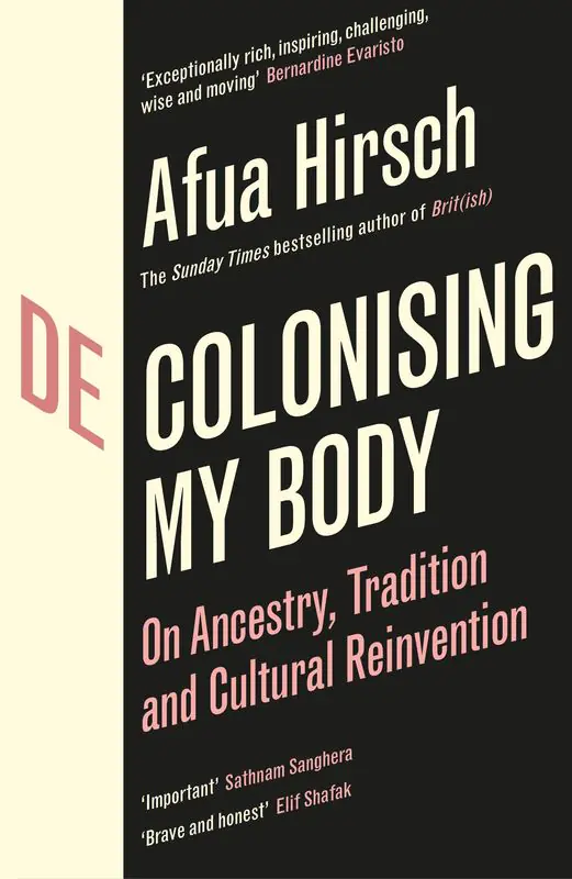 Książka - Decolonising My Body