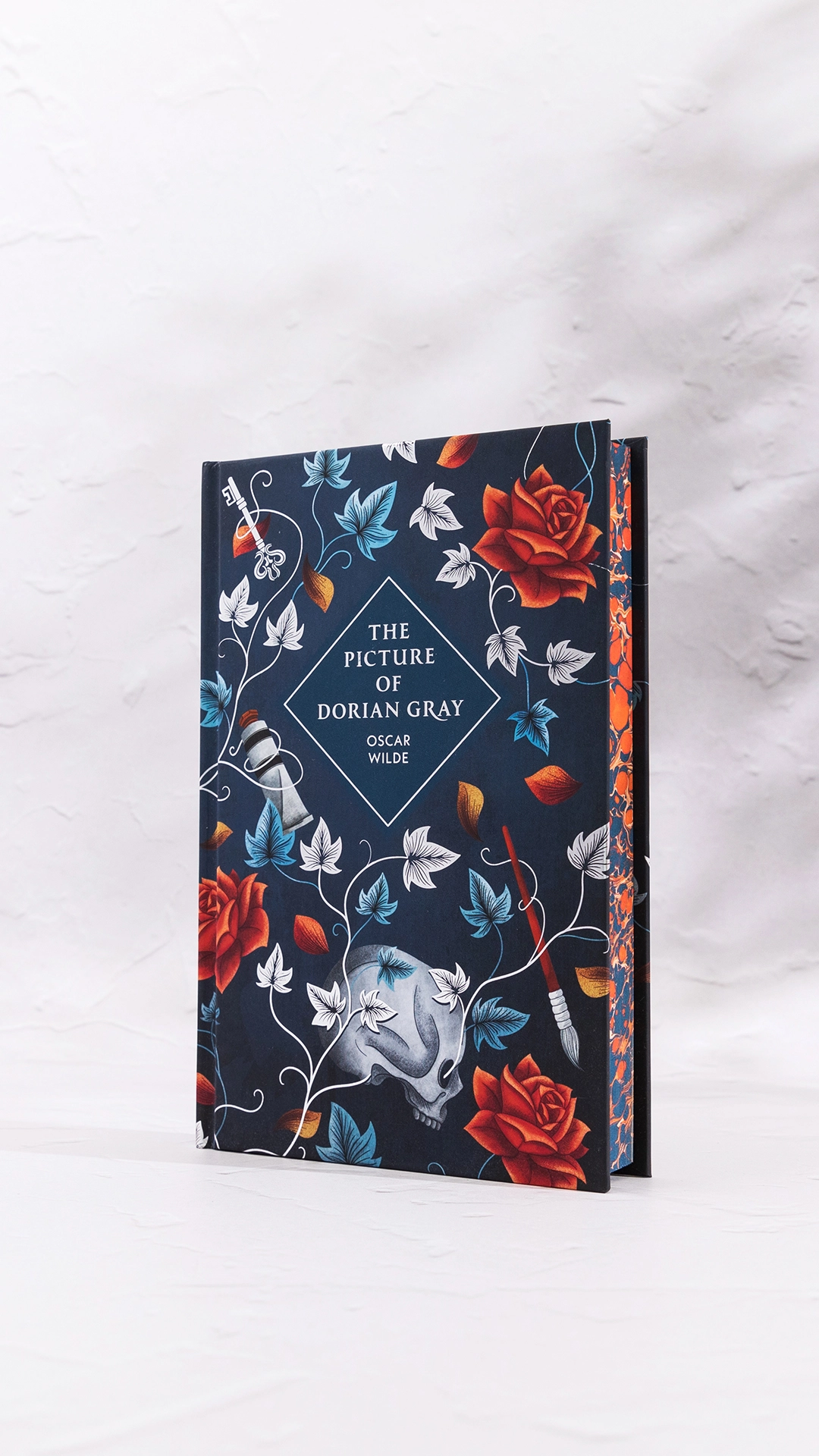 Książka - The Picture of Dorian Gray. Vintage Collector's Classics
