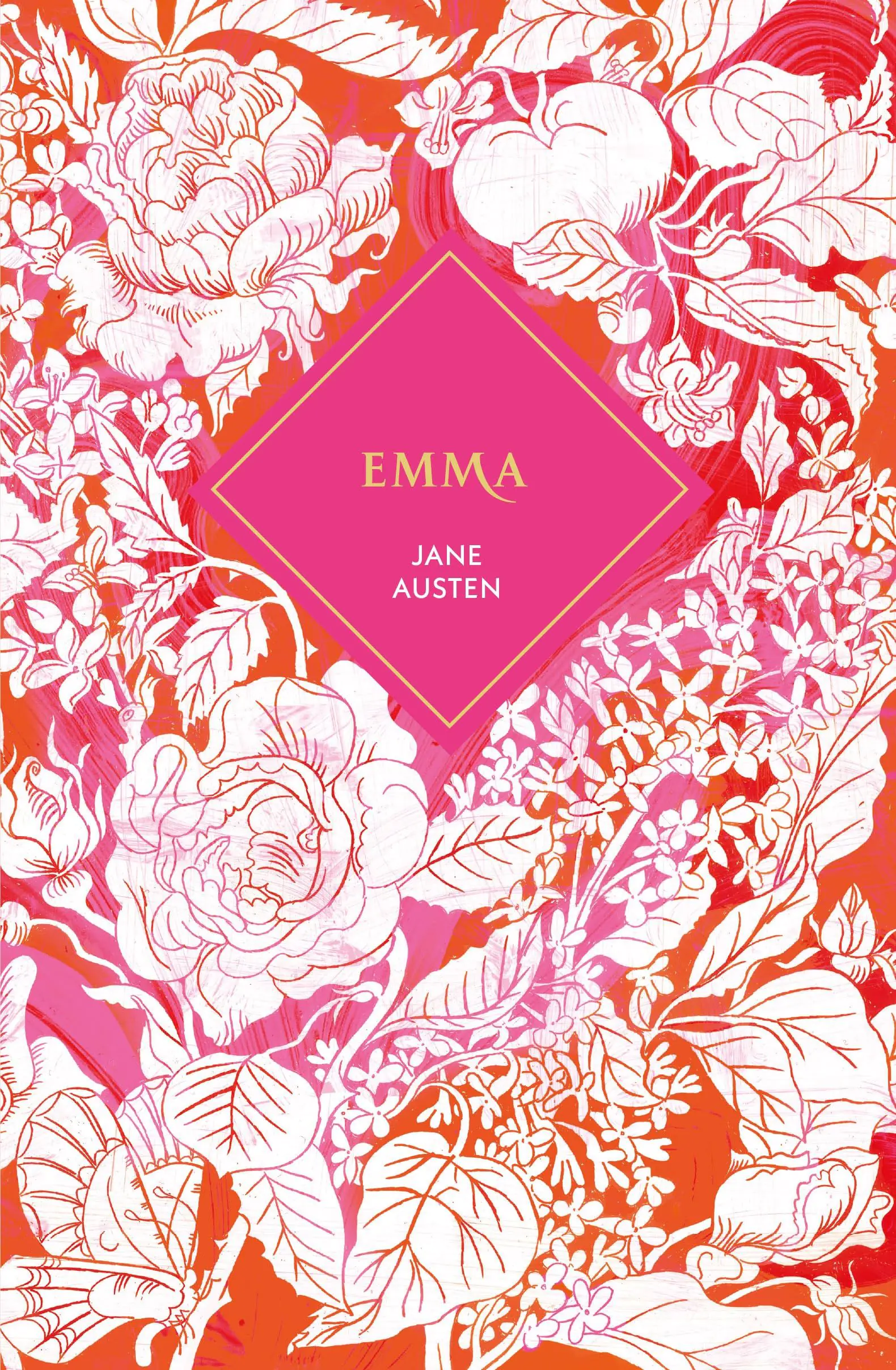 Książka - Emma. Vintage Collector's Classics