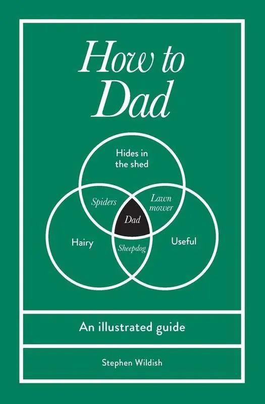 Książka - How to Dad