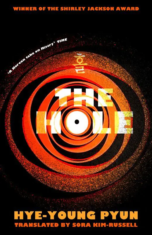 Książka - The Hole wer. angielska