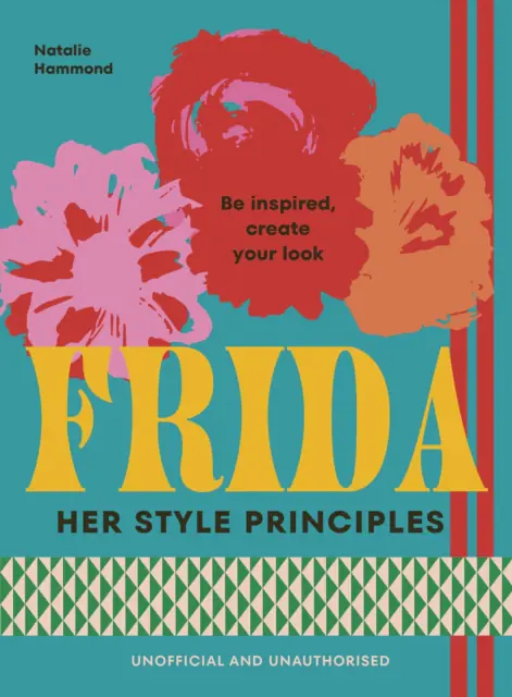 Książka - FRIDA. Her Style Principles