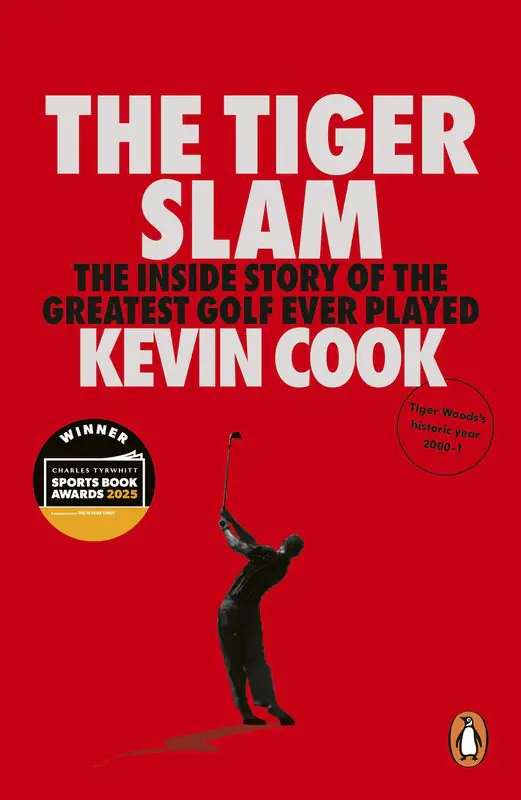 Książka - The Tiger Slam
