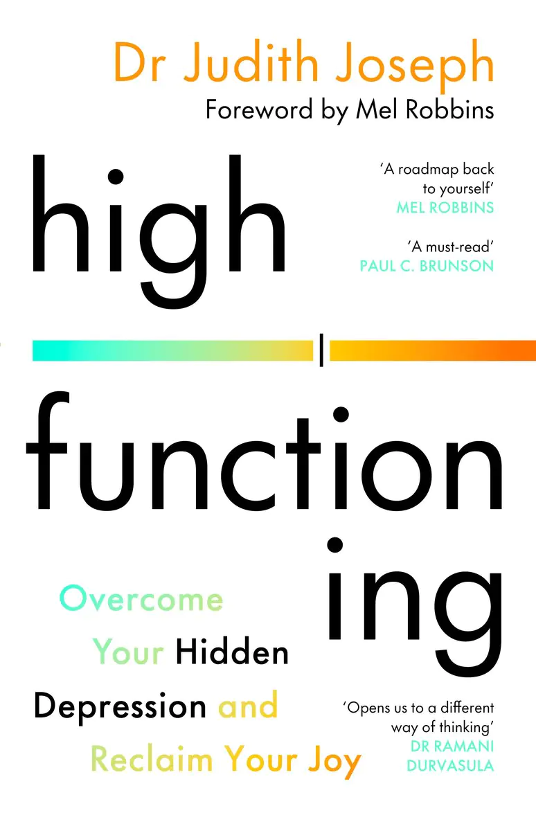 Książka - High Functioning