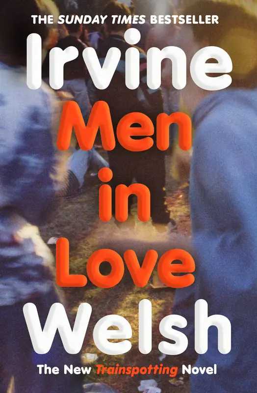 Książka - Men in Love