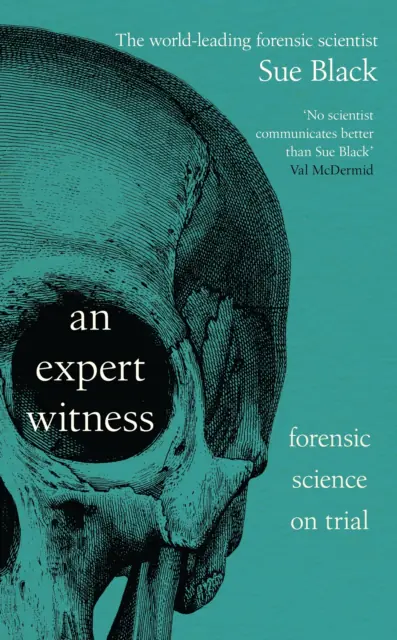 Książka - An Expert Witness