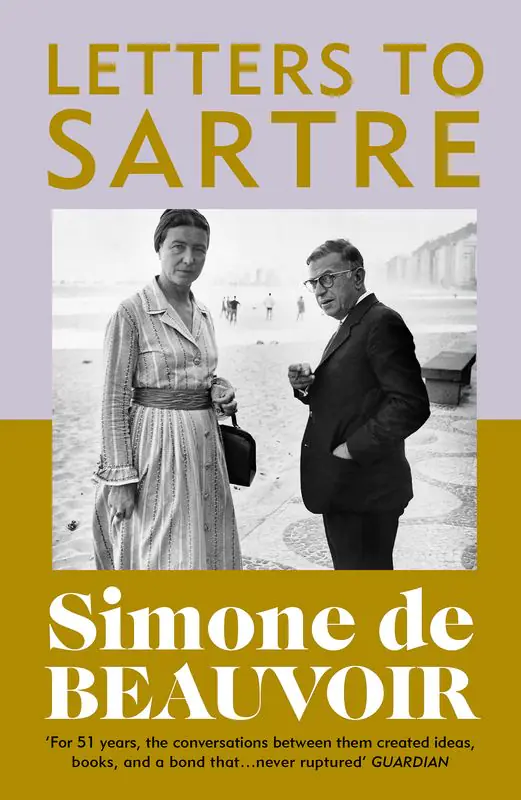 Książka - Letters To Sartre
