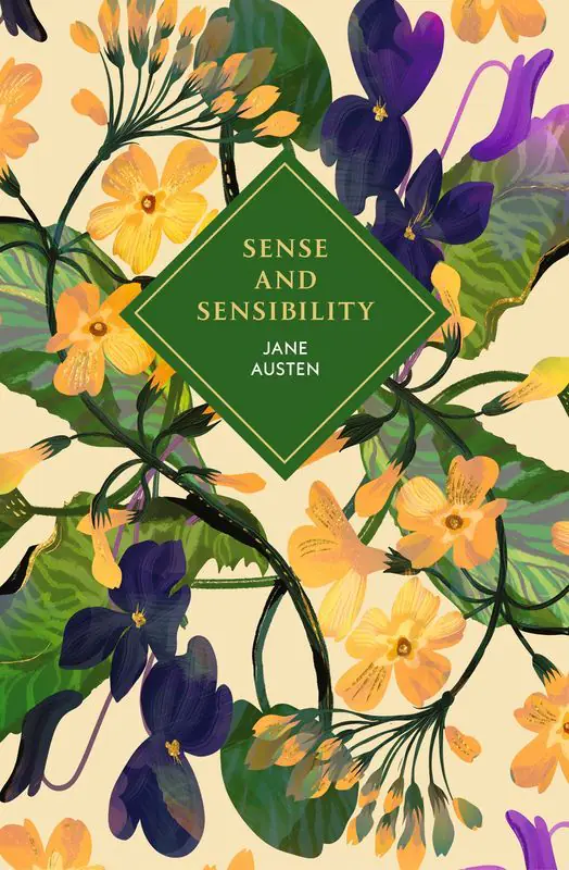 Książka - Sense and Sensibility