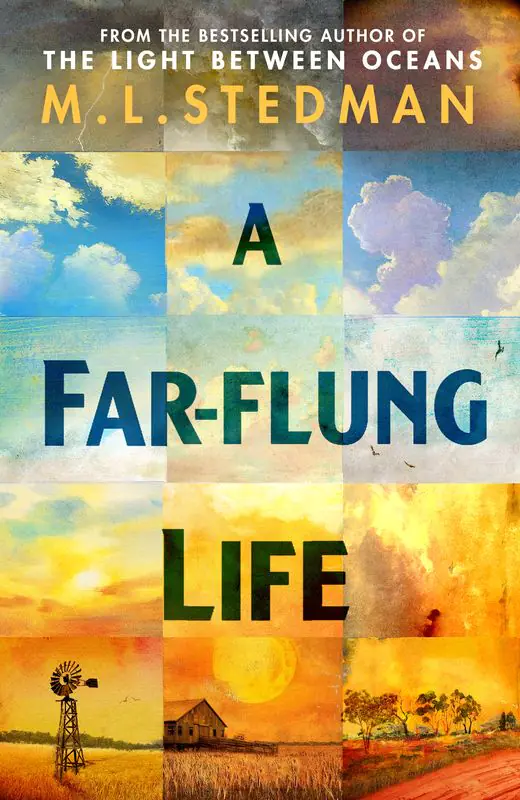 Książka - A Far-flung Life