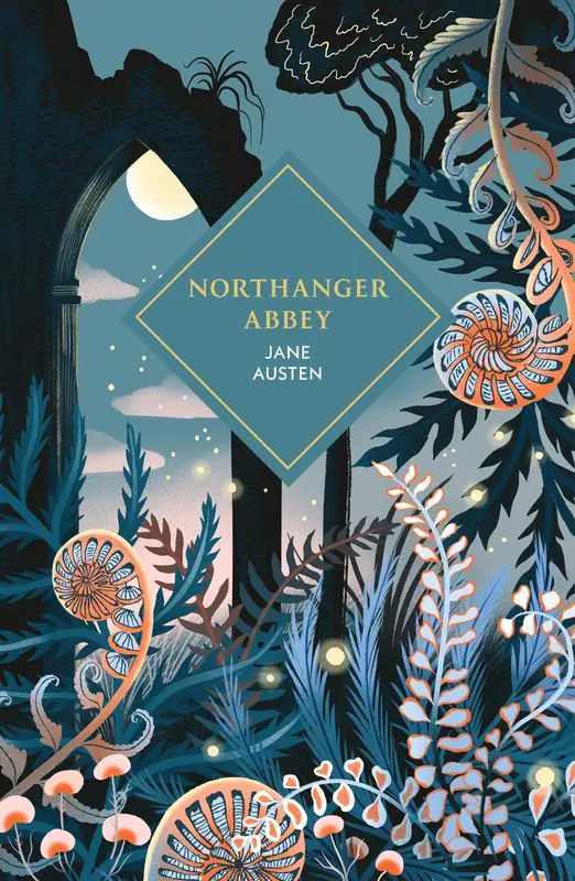 Książka - Northanger Abbey