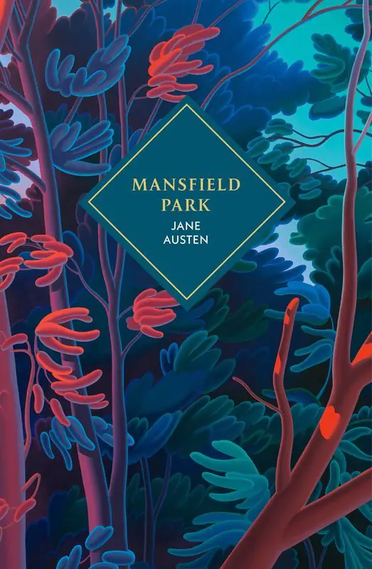 Książka - Mansfield Park