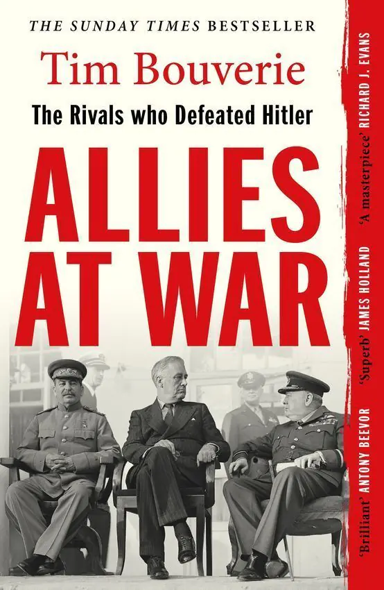 Książka - Allies at War
