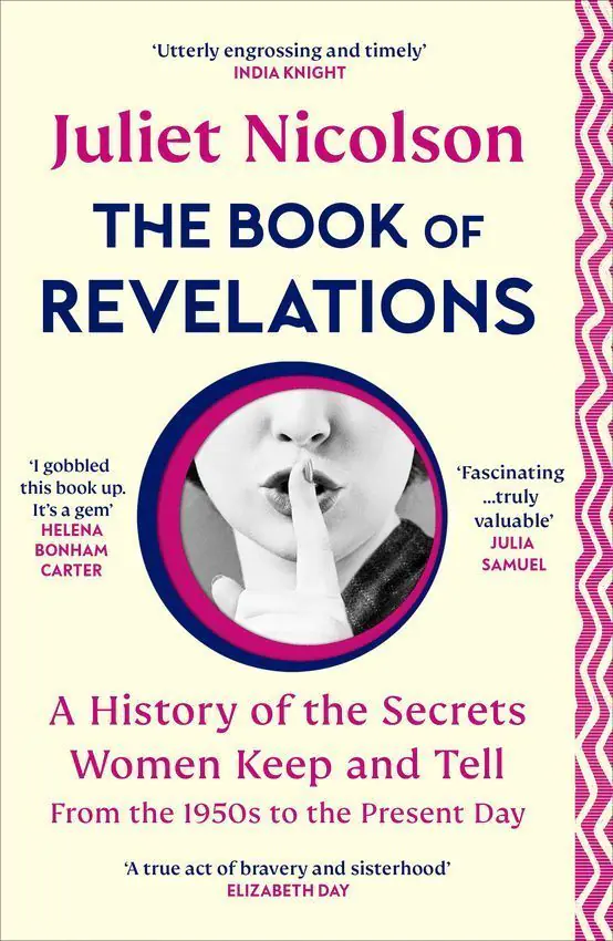 Książka - The Book of Revelations