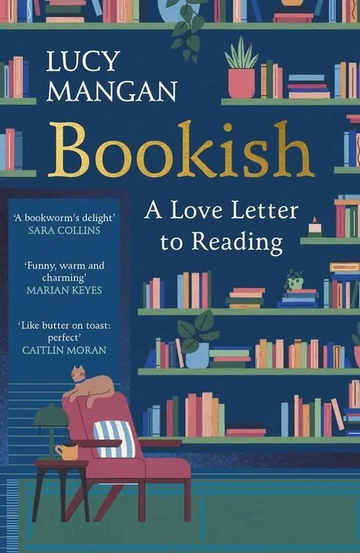 Książka - Bookish