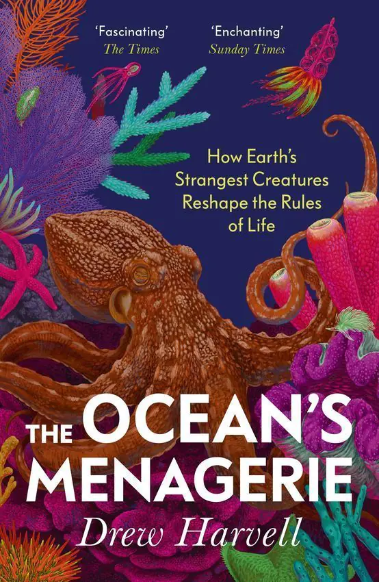 Książka - The Ocean's Menagerie