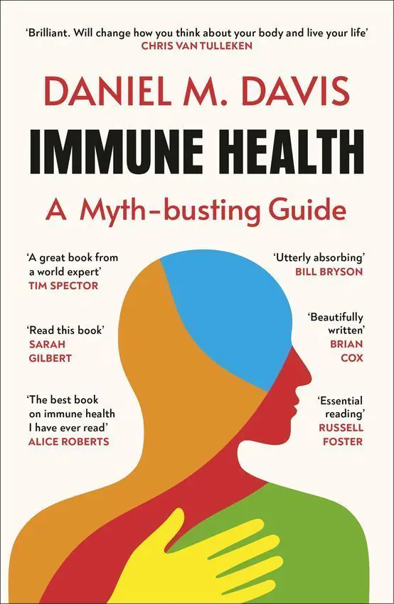 Książka - Immune Health