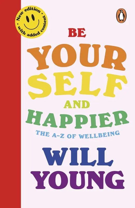 Książka - Be Yourself and Happier