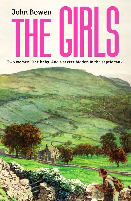 Książka - The Girls