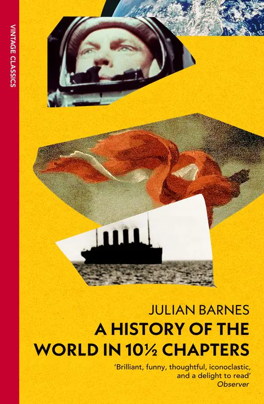 Książka - A History of the World in 10 1/2 Chapters