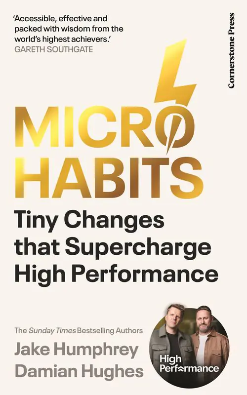 Książka - Micro-Habits