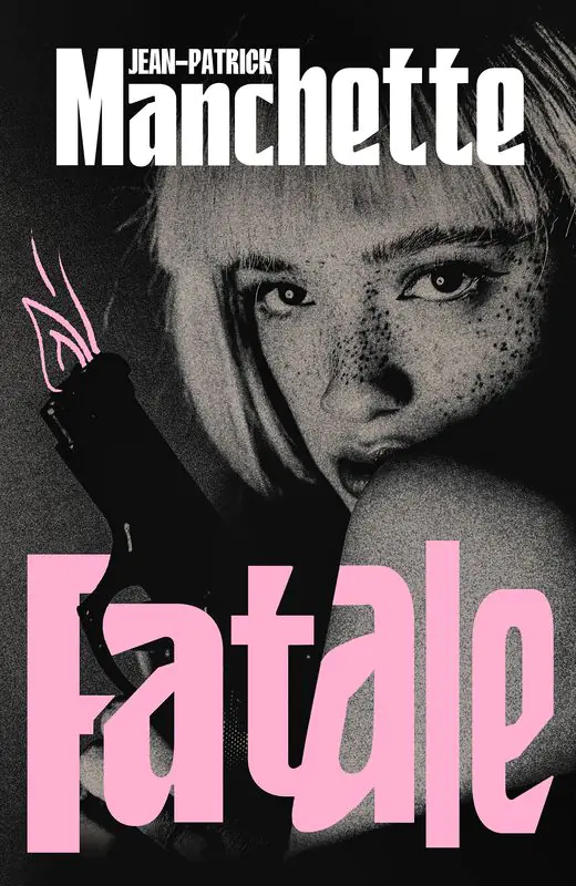 Książka - Fatale