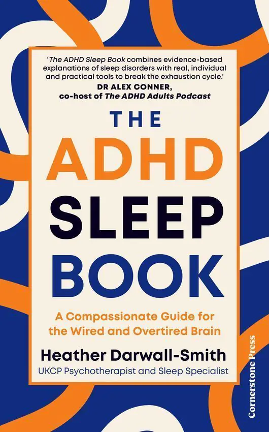 Książka - The ADHD Sleep Book