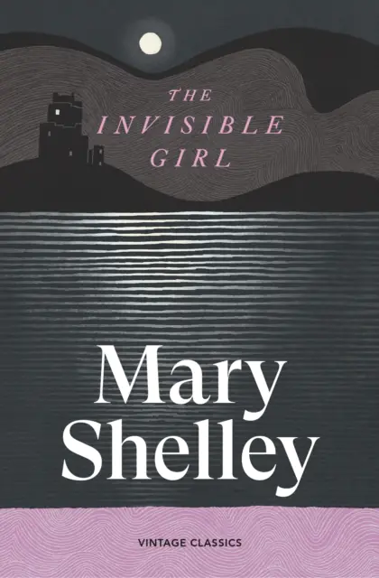 Książka - The Invisible Girl