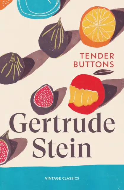 Książka - Tender Buttons