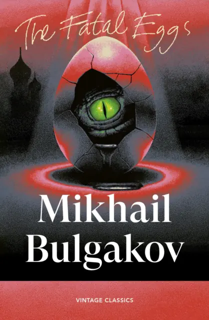 Książka - The Fatal Eggs
