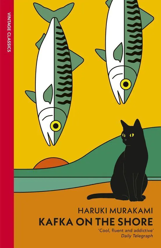 Książka - Kafka on the Shore