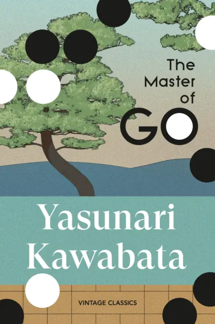 Książka - The Master of Go