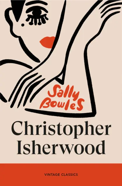 Książka - Sally Bowles