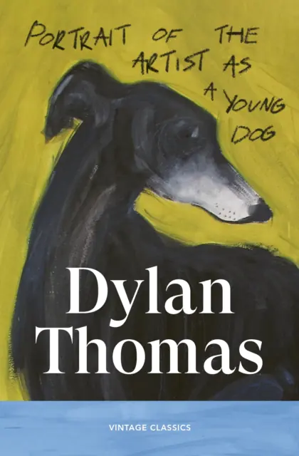 Książka - Portrait of the Artist as a Young Dog