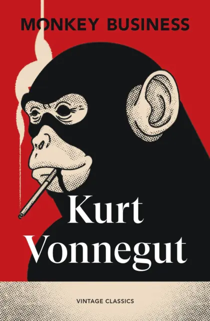 Książka - Monkey Business
