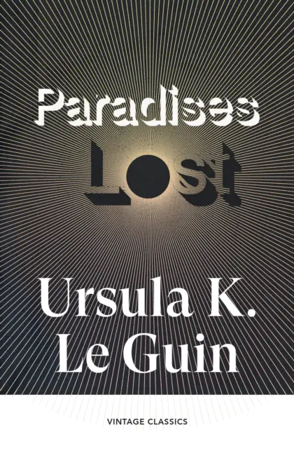 Książka - Paradises Lost