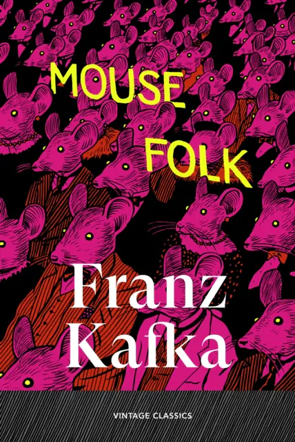 Książka - Mouse Folk