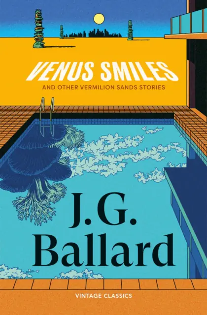 Książka - Venus Smiles (and Other Vermillion Sands Stories)
