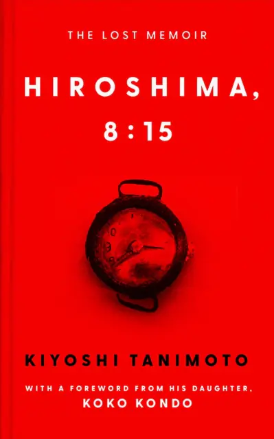 Książka - Hiroshima, 8:15