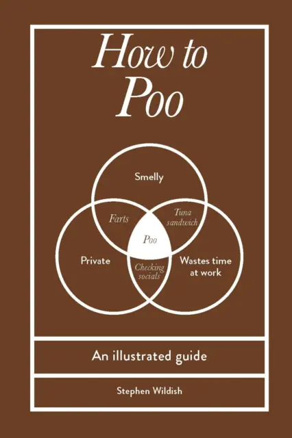Książka - How to Poo