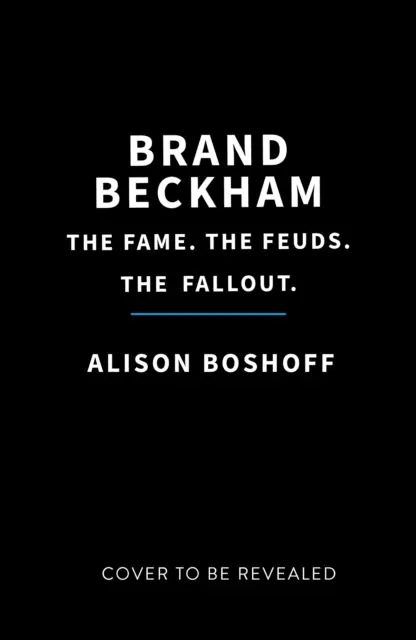 Książka - Brand Beckham