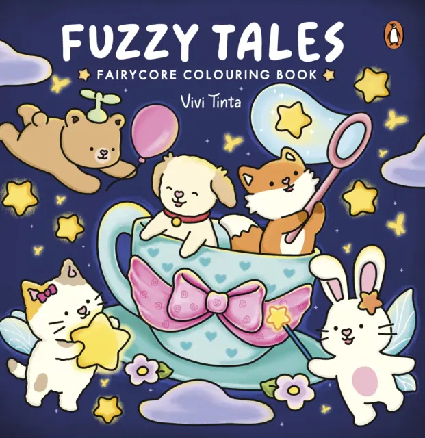 Książka - Fuzzy Tales