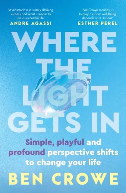 Książka - Where the Light Gets In