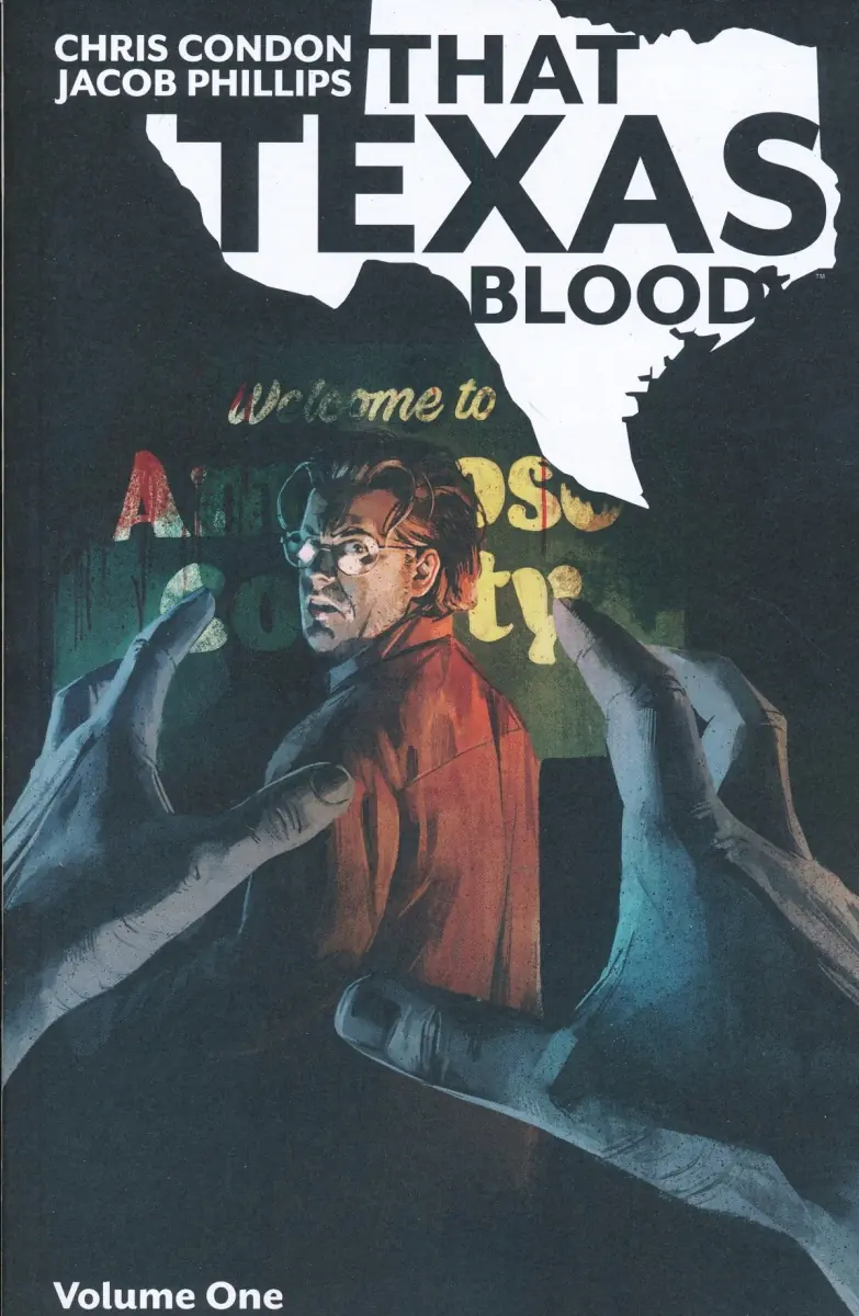 Książka - That Texas Blood. Volume 1