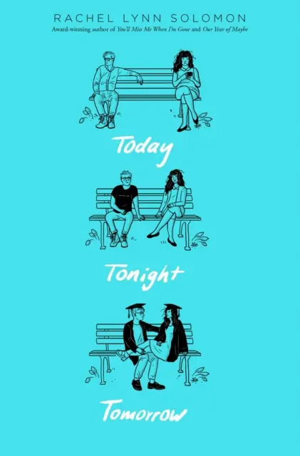 Książka - Today Tonight Tomorrow