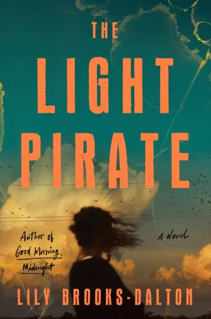 Książka - The Light Pirate