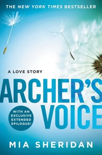 Książka - Archer's Voice