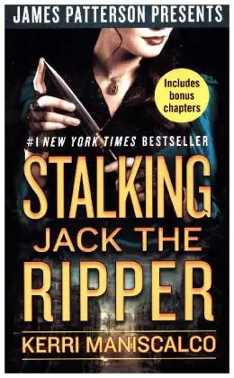 Książka - Stalking Jack the Ripper