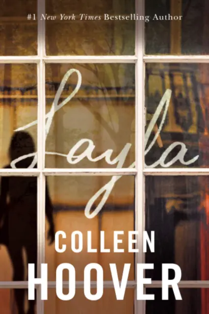 Książka - Layla