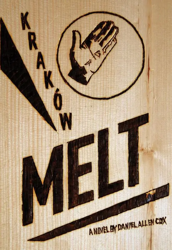 Książka - Krakow Melt