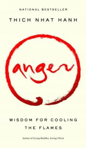 Książka - Anger: Wisdom for Cooling the Flames